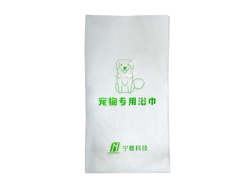 杭州一次性宠物专用浴巾-01