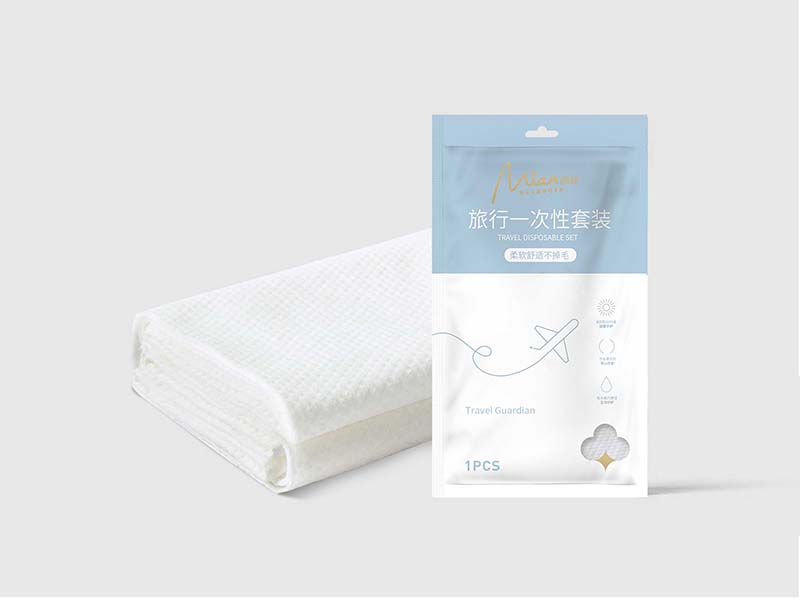 杭州单片包装浴巾-06